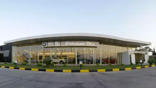 Borusan Otomotiv